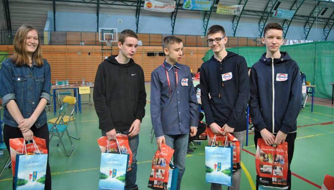 Konkurs z Języka Angielskiego