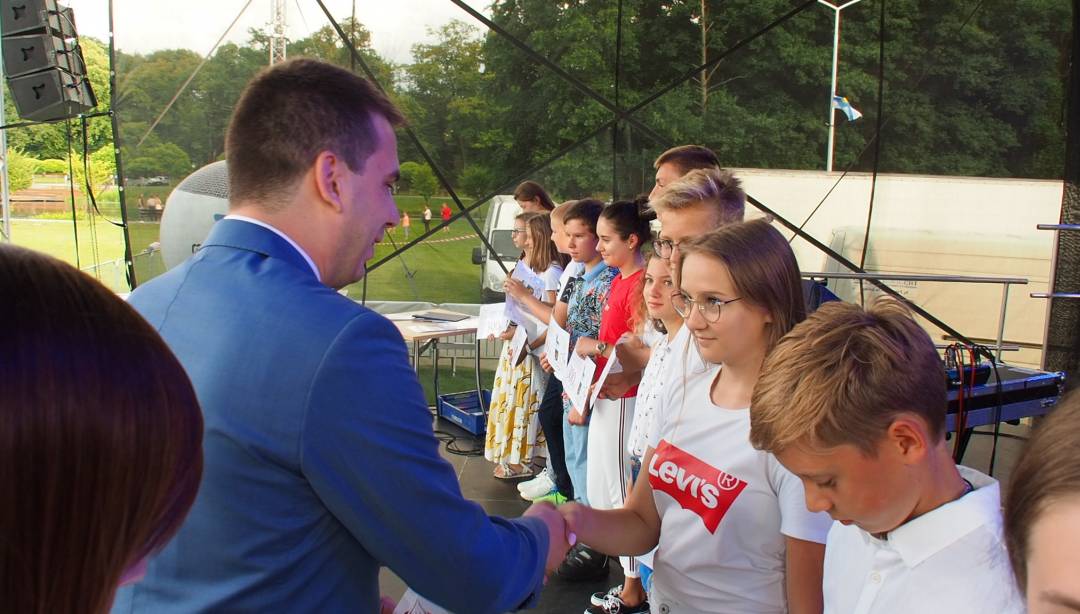 Drugi z trzech za nami! Dni Lidzbarka 2019 – SOBOTA!