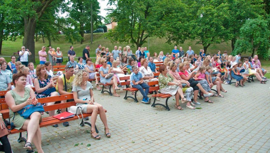 Zakończenie roku w Szkole Muzyki i Tańca Art Music