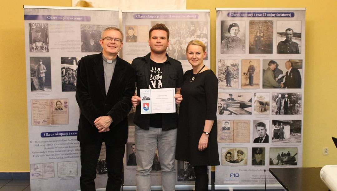 Zakończenie projektu Akademia Lokalnych Liderów