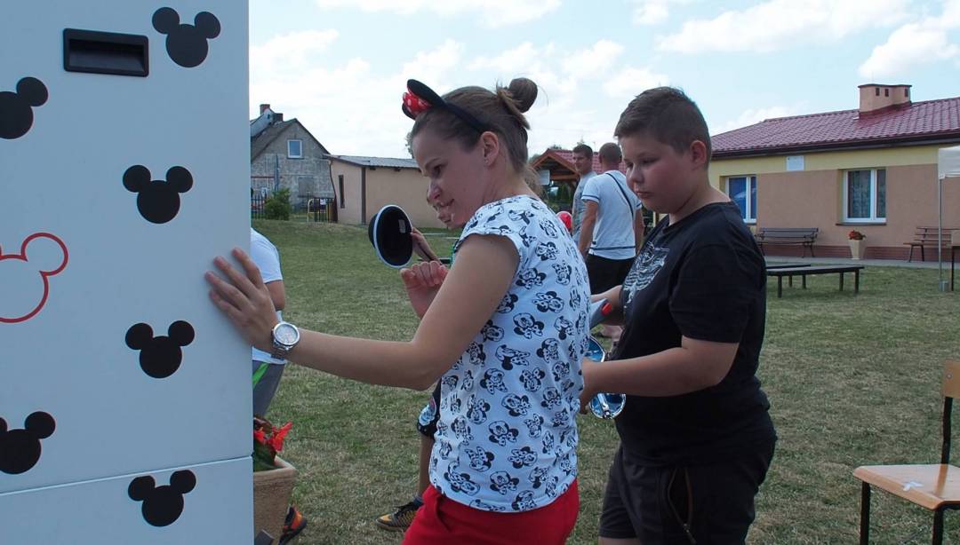 Turniej Wsi w Pożarach