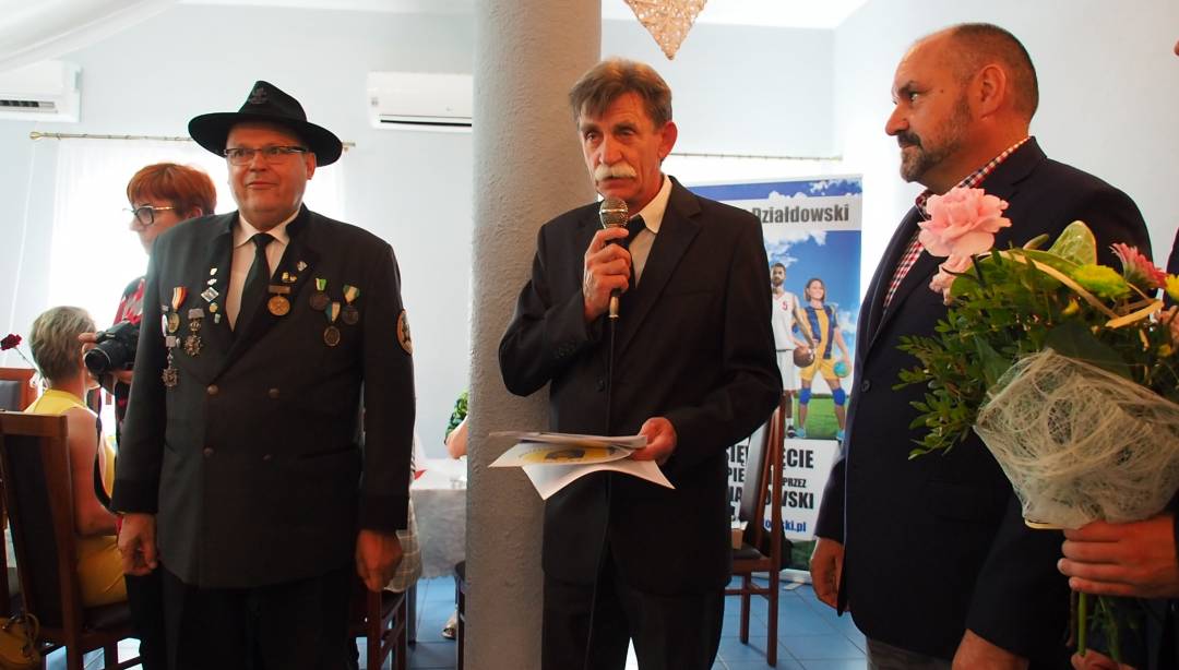 Godni Naśladowania Powiatu Działdowskiego 2019