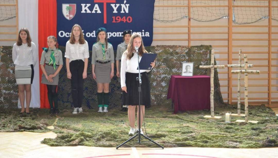 Katyń… Ocalić od zapomnienia