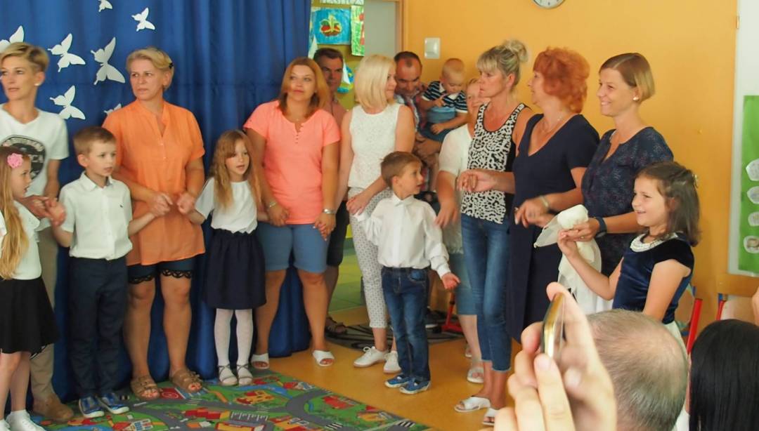 Zakończenie roku w Przedszkolu numer 3