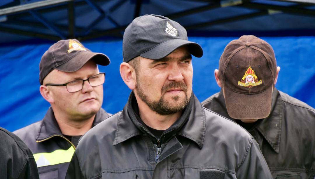 Dzień Strażaka w Gminie Działdowo