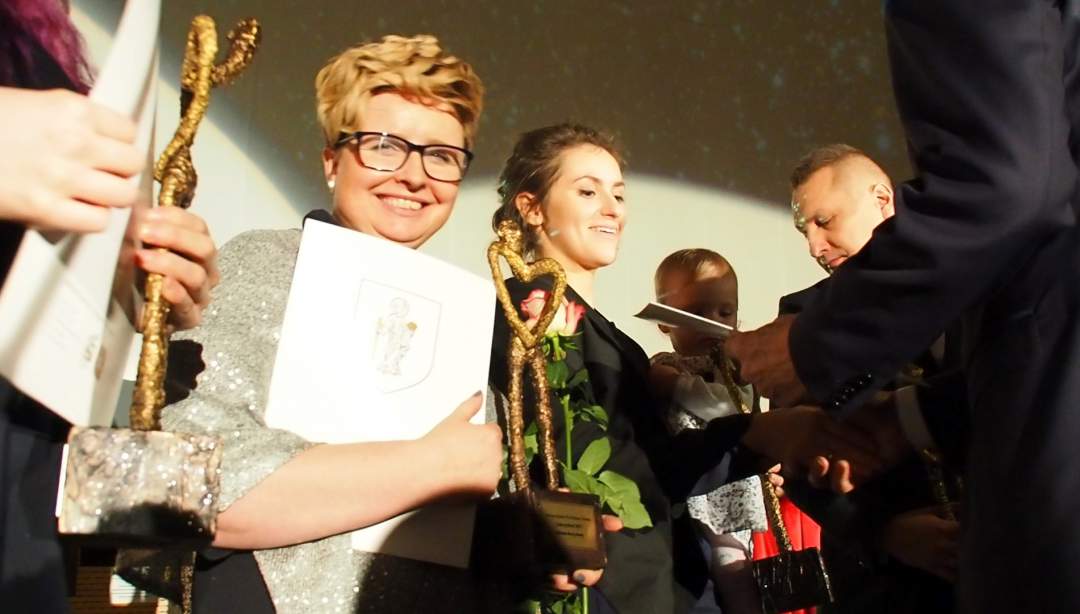 Renata Buczyńska uskrzydlona