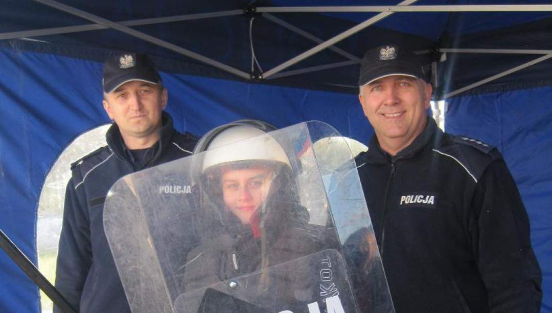 Piknik z pokazem tresury