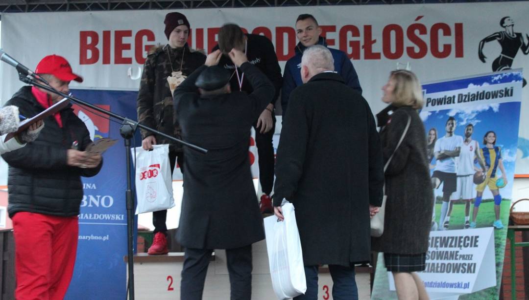 Od ponad dwudziestu lat biegają dla niepodległości!