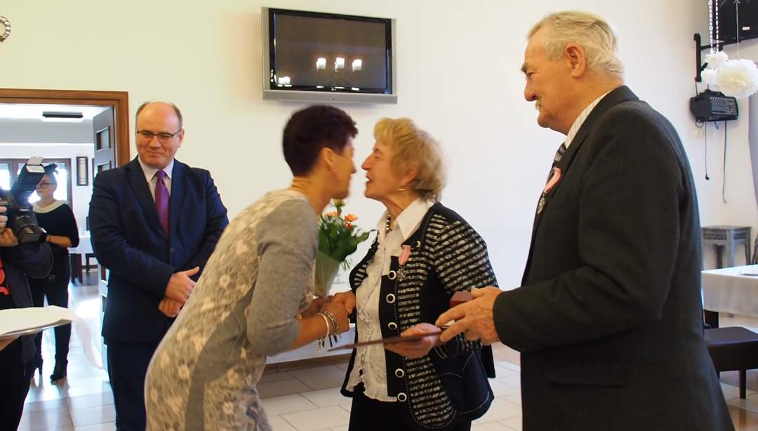 Złote Gody w Gminie Działdowo