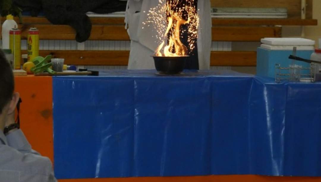 Festiwal Nauki w Burkacie