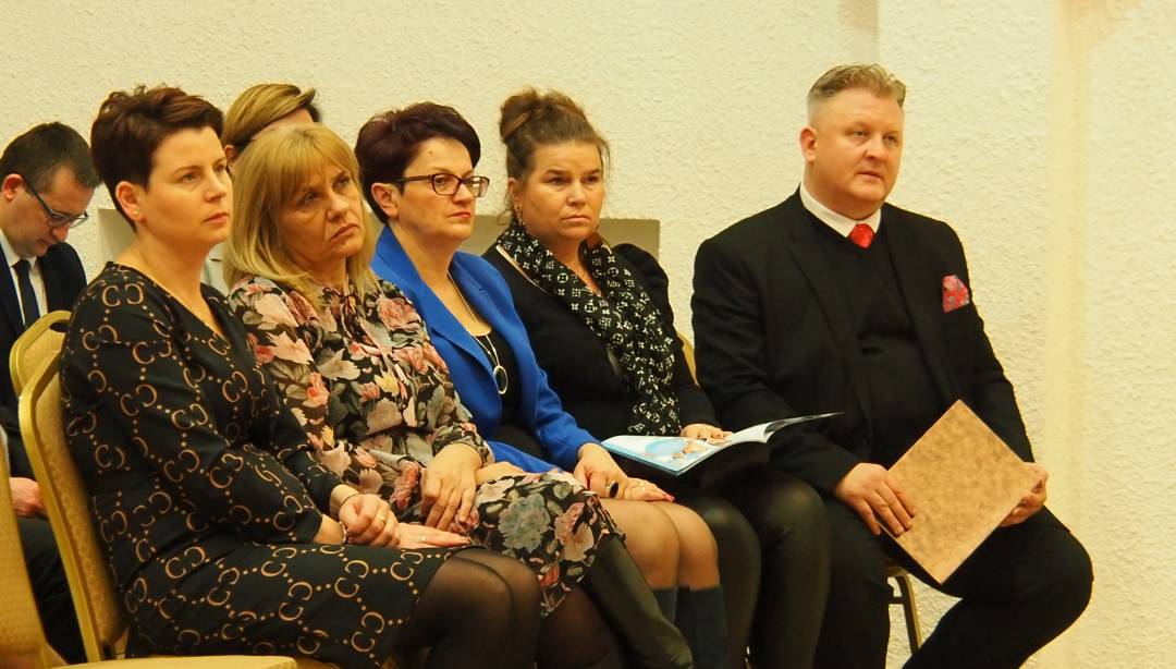 Wojewoda z wizytą w Iłowie-Osadzie