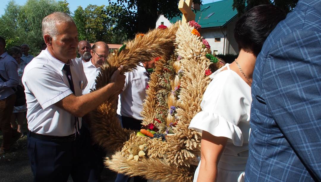 Dożynki w Narzymiu