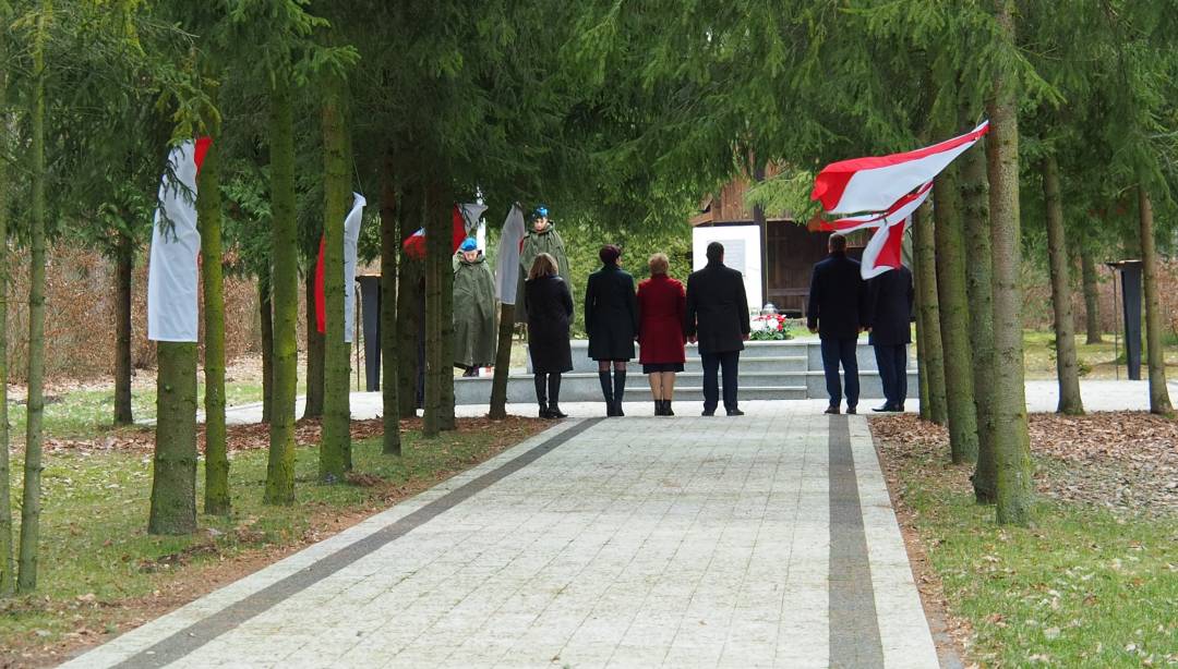 Wojewoda z wizytą w Iłowie-Osadzie