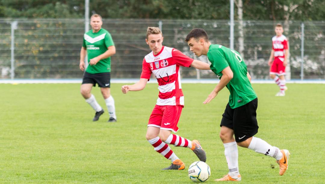 MKS Działdowo - LZS OHI Frednowy 7-1 (2-0)