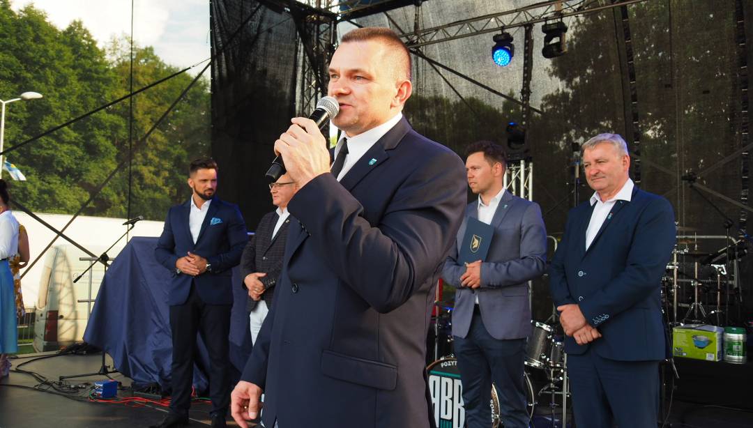 Drugi z trzech za nami! Dni Lidzbarka 2019 – SOBOTA!