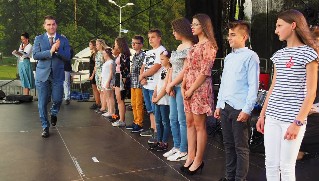 Drugi z trzech za nami! Dni Lidzbarka 2019 – SOBOTA!