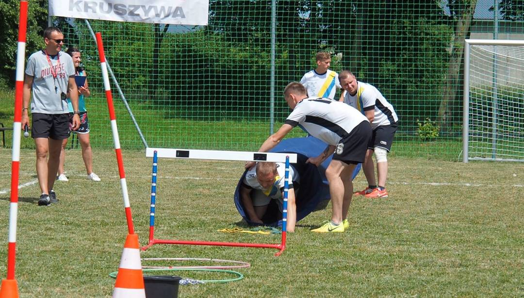 Turniej Wsi w Pożarach