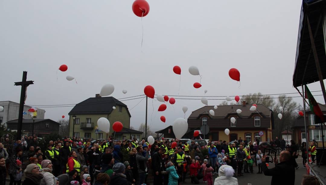 Od ponad dwudziestu lat biegają dla niepodległości!