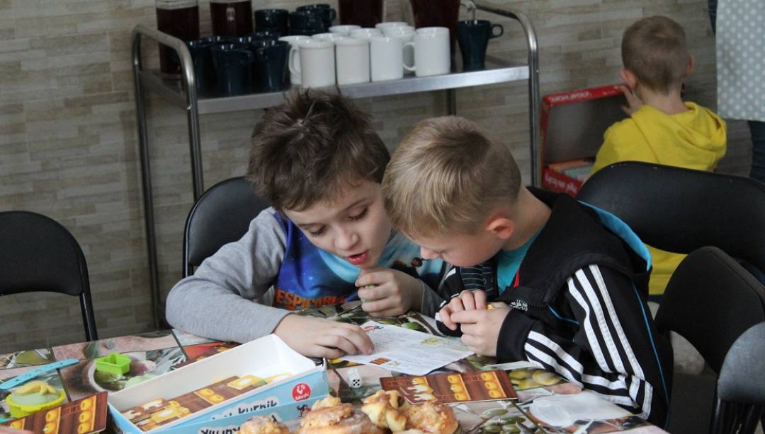 Iskra organizuje ferie zimowe dla dzieci!