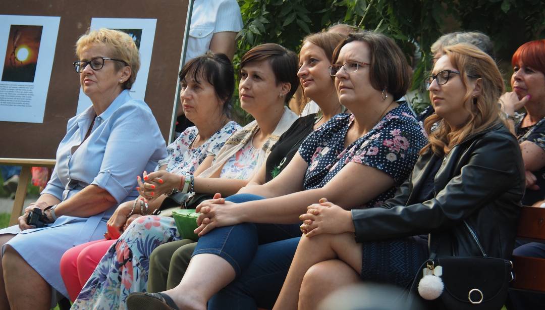 Ostatni Powiatowy Wieczór z Poezją z Magdaleną Wójcik i Elżbietą Karlsson