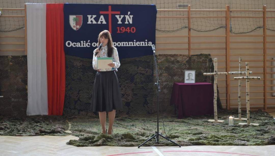 Katyń… Ocalić od zapomnienia