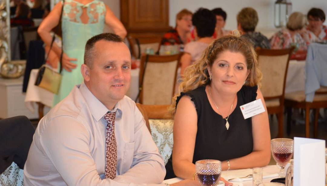 Bal absolwentów ZS Malinowo