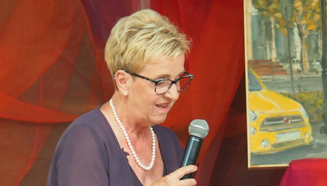 Ostatni Powiatowy Wieczór z Poezją z Magdaleną Wójcik i Elżbietą Karlsson