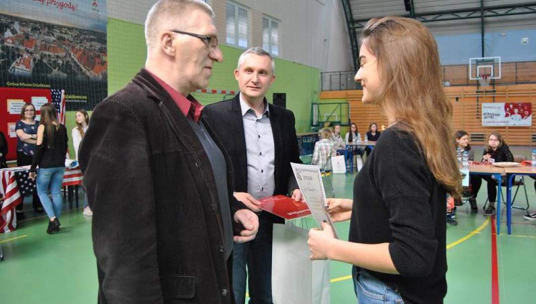 Konkurs z Języka Angielskiego