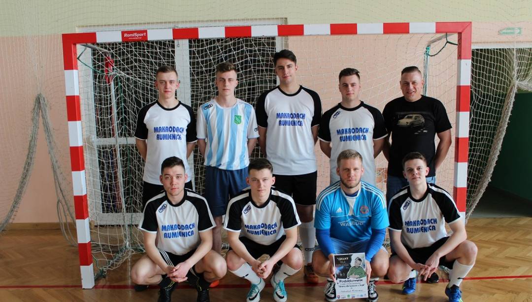 Zagraliśmy dla Łukasza z Jeglii! – Turniej Charytatywny!