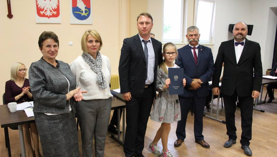 Kolejne stypendia naukowe wręczone