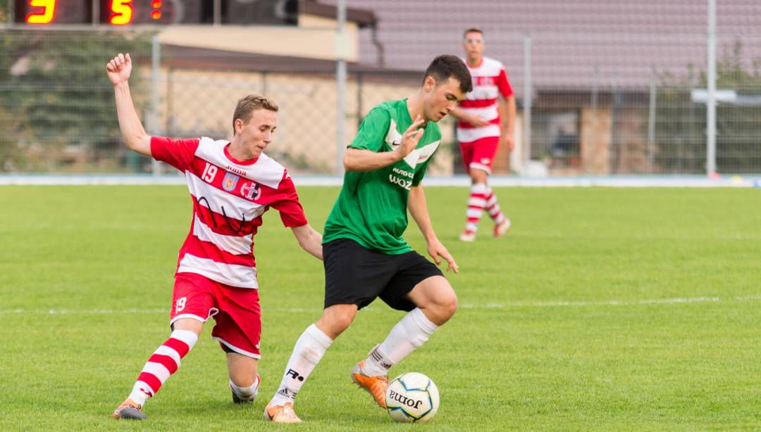 MKS Działdowo - LZS OHI Frednowy 7-1 (2-0)