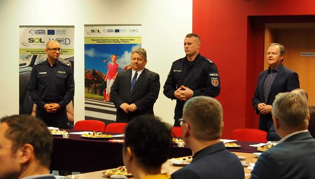 Mamy tytuł najbezpieczniejszego powiatu