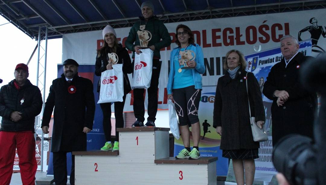 Od ponad dwudziestu lat biegają dla niepodległości!