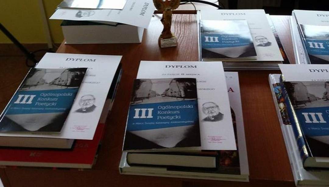 Piąty Powiatowy Konkurs Recytatorski w Malinowie