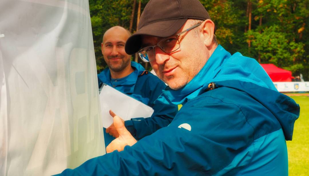 Stadion w Lidzbarku otwarty!