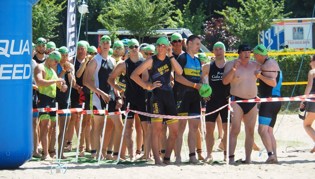 Lidzbark LOTTO Triathlon Energy 2019.