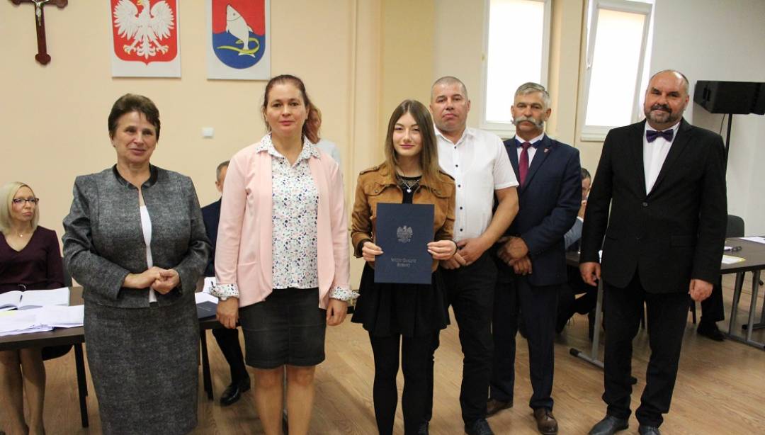 Kolejne stypendia naukowe wręczone