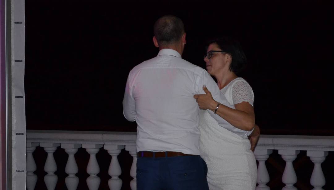 Bal absolwentów ZS Malinowo