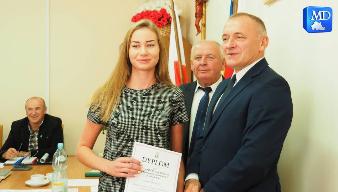 Wręczono nagrody za osiągnięcia w nauce, sporcie i konkursach