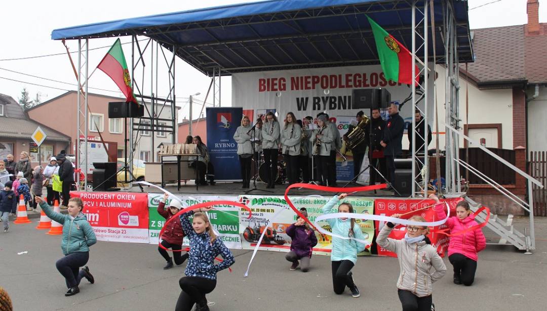 Od ponad dwudziestu lat biegają dla niepodległości!