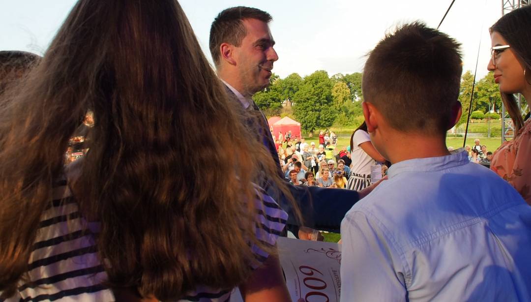 Drugi z trzech za nami! Dni Lidzbarka 2019 – SOBOTA!