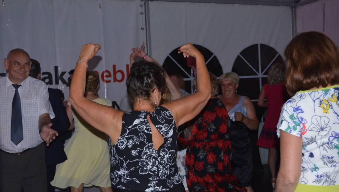 Bal absolwentów ZS Malinowo