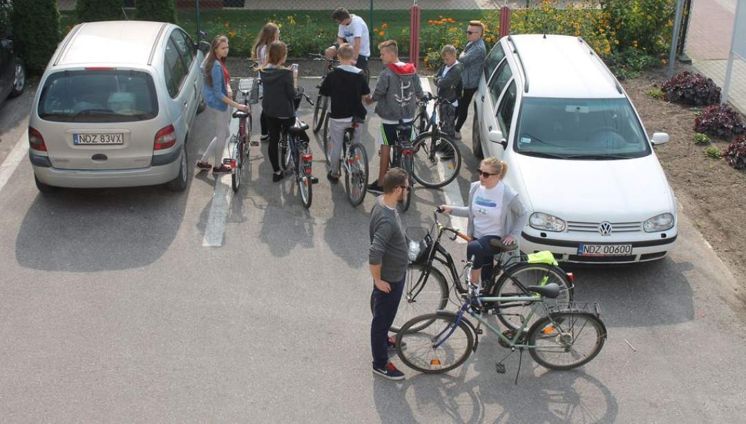 Bicykluj z nami po raz 3