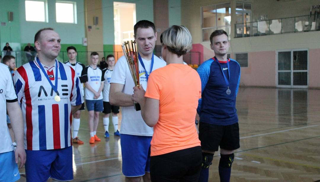 Zagraliśmy dla Łukasza z Jeglii! – Turniej Charytatywny!