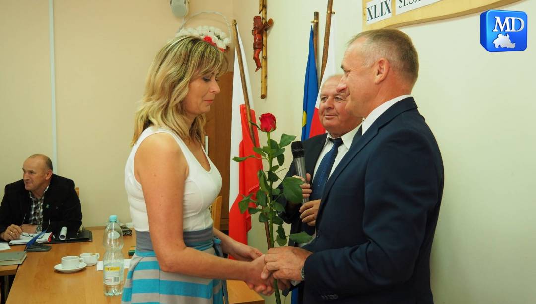 Wręczono nagrody za osiągnięcia w nauce, sporcie i konkursach