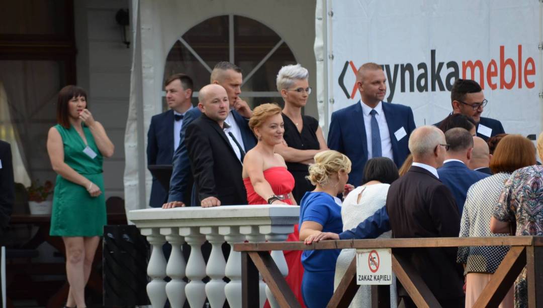 Bal absolwentów ZS Malinowo