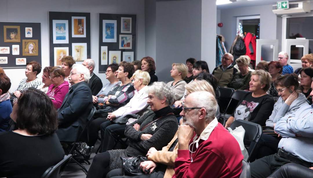 Spotkanie z Szymonem Hołownią