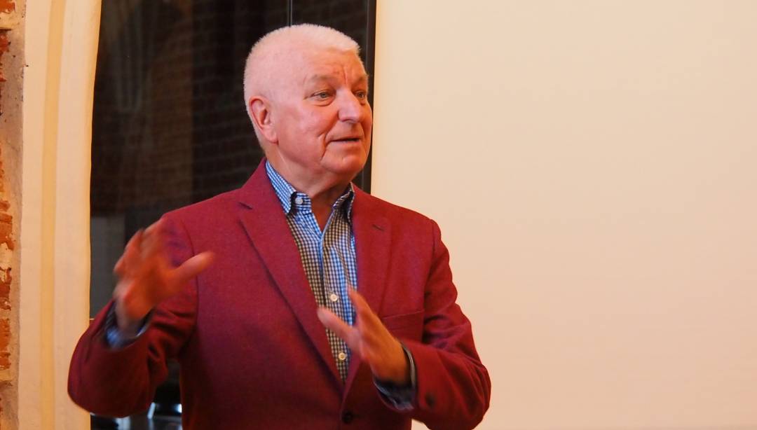 Premiera filmu i promocja książki o najlepszych sportowcach Działdowa