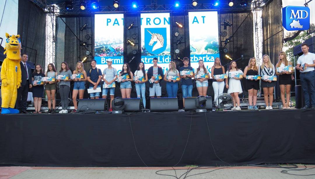 Dni Lidzbarka 2018 - sobota