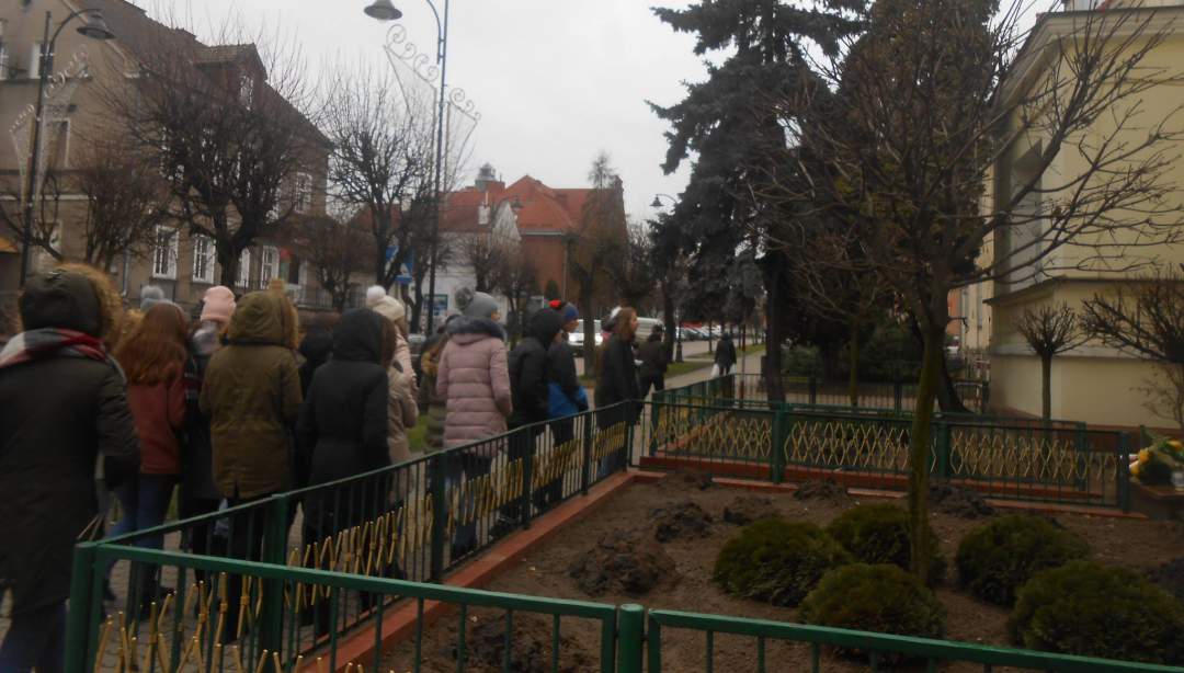 Śladami tajemnic naszego miasta